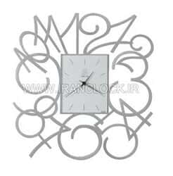 ساعت دیواری ، تبلیغاتی ، فانتزی ایران کلاک مدل مربع49568thumbnail